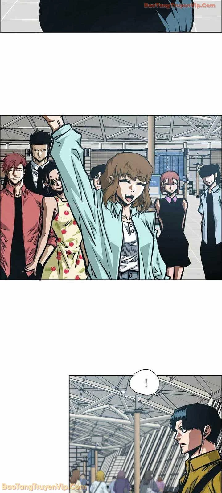 Gia Đình Bí Mật Chapter 47 - 48