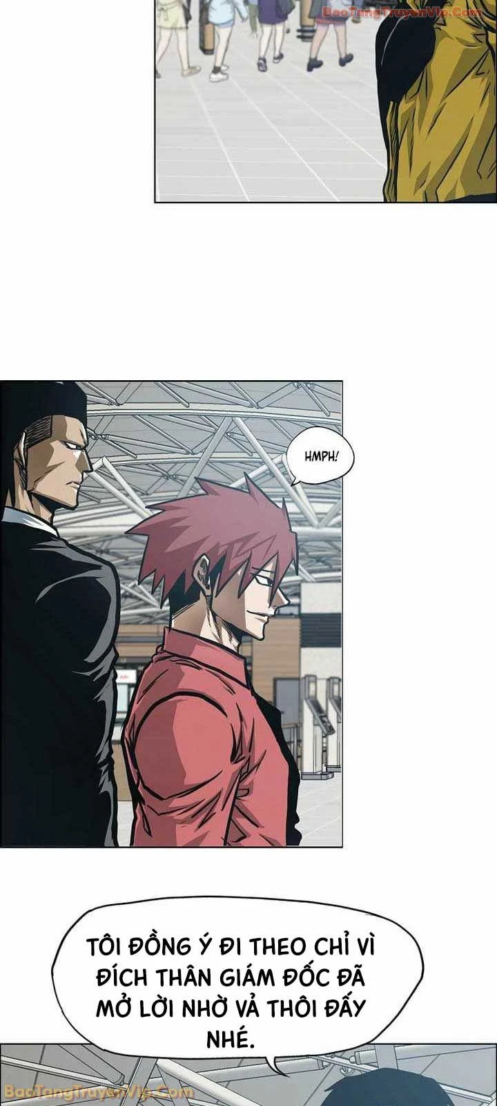 Gia Đình Bí Mật Chapter 47 - 49