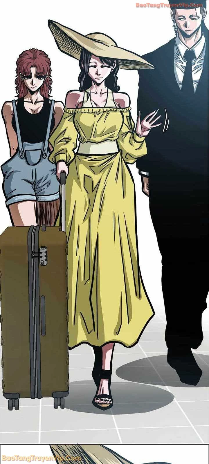 Gia Đình Bí Mật Chapter 47 - 52