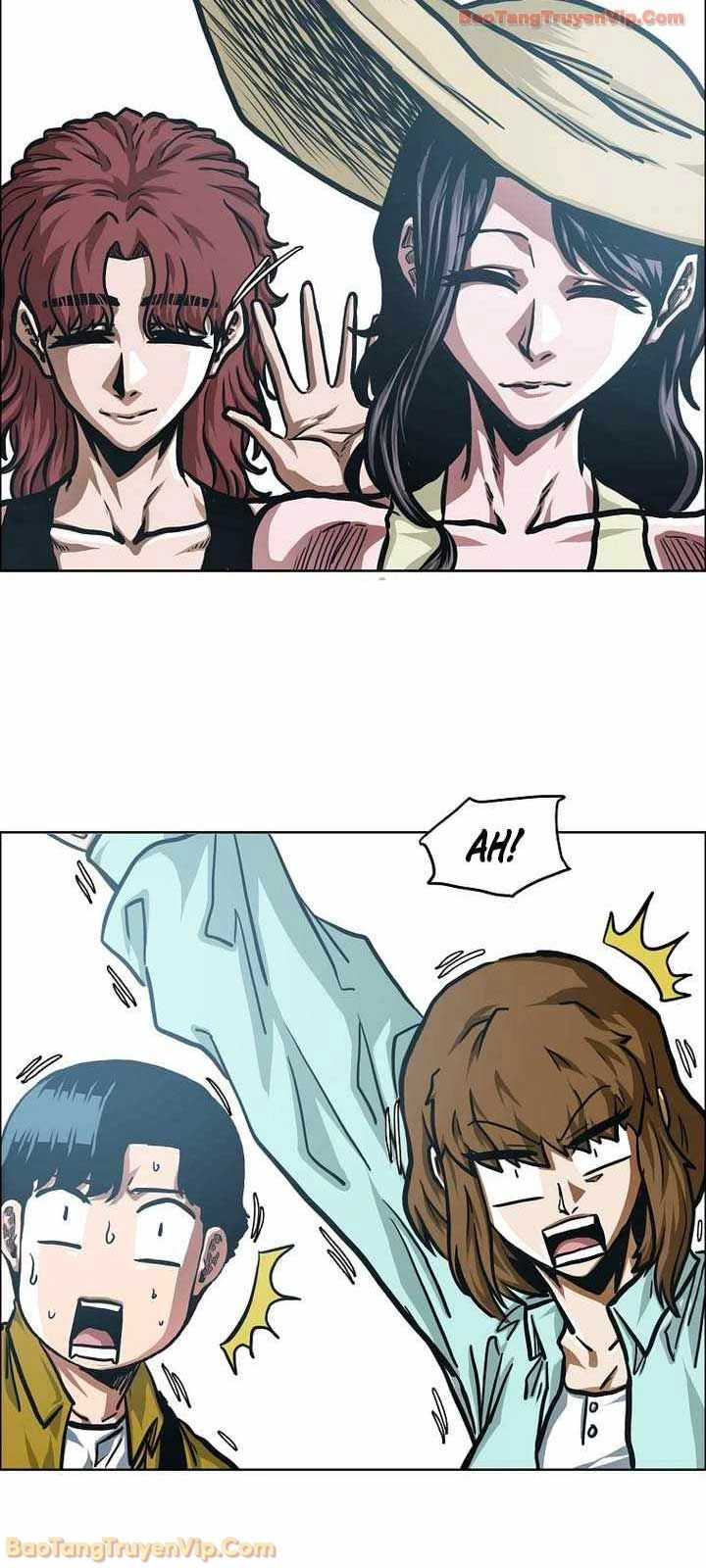 Gia Đình Bí Mật Chapter 47 - 53