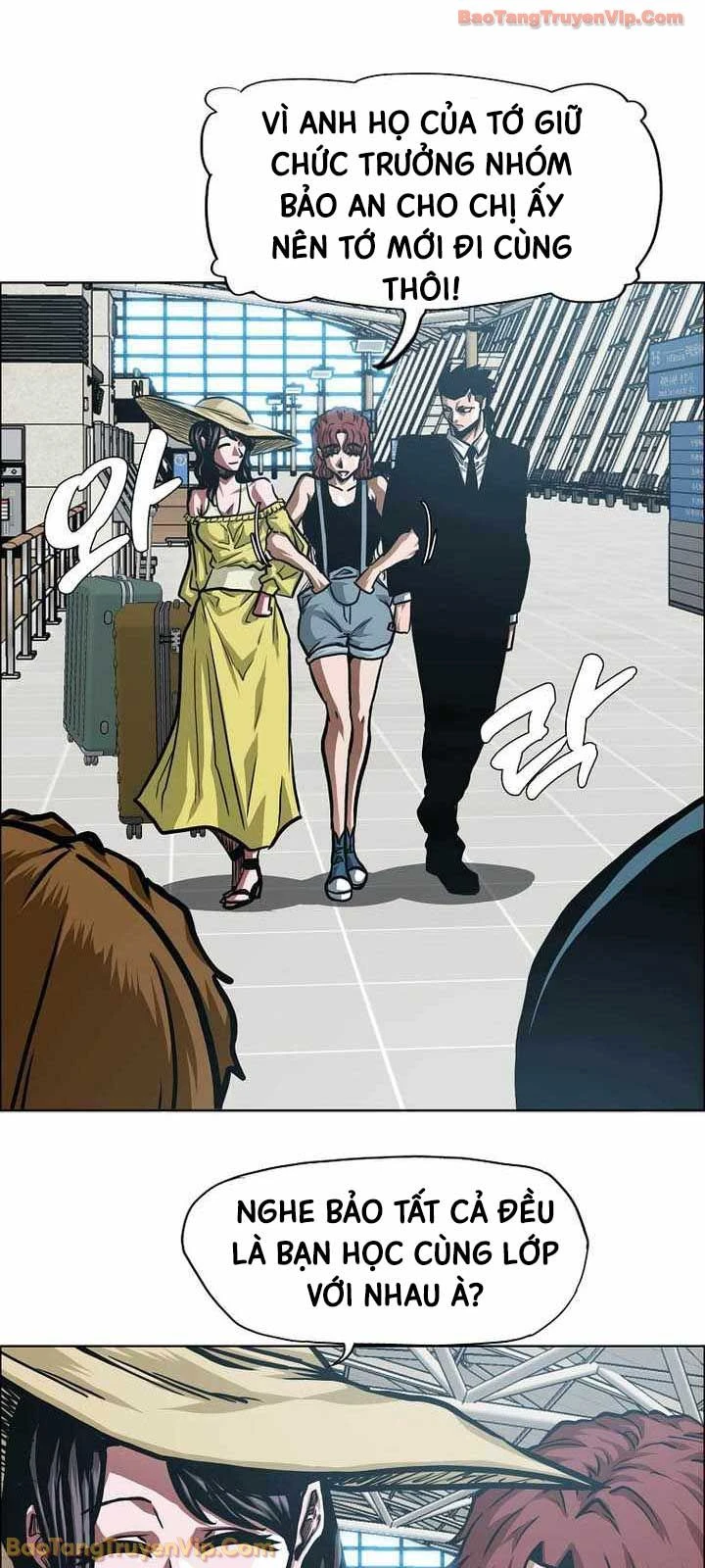 Gia Đình Bí Mật Chapter 47 - 54