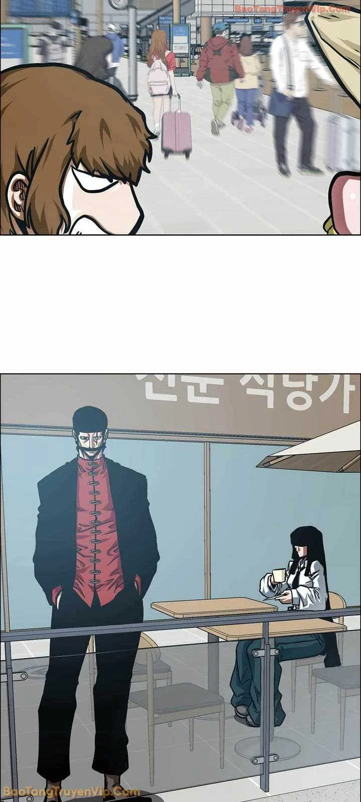 Gia Đình Bí Mật Chapter 47 - 56