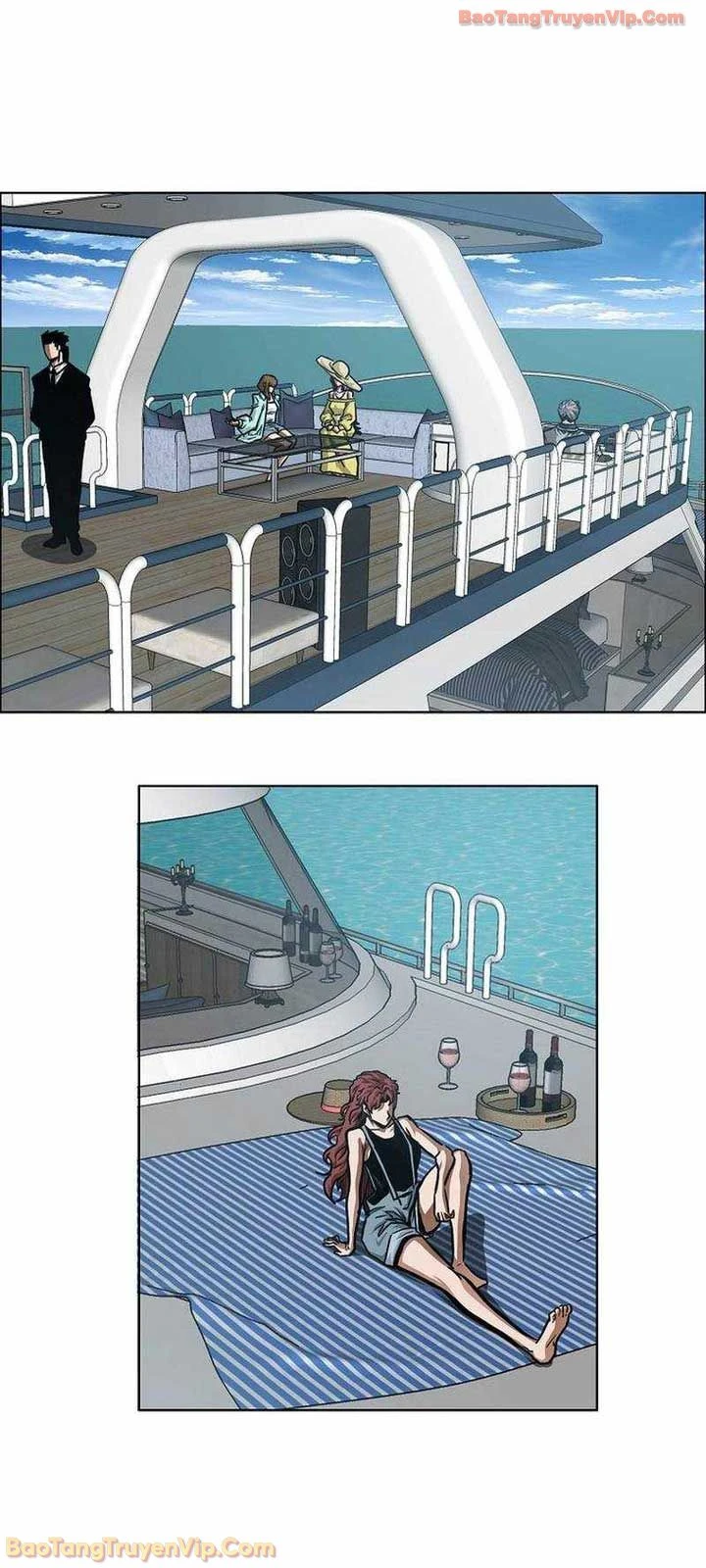 Gia Đình Bí Mật Chapter 48 - 3