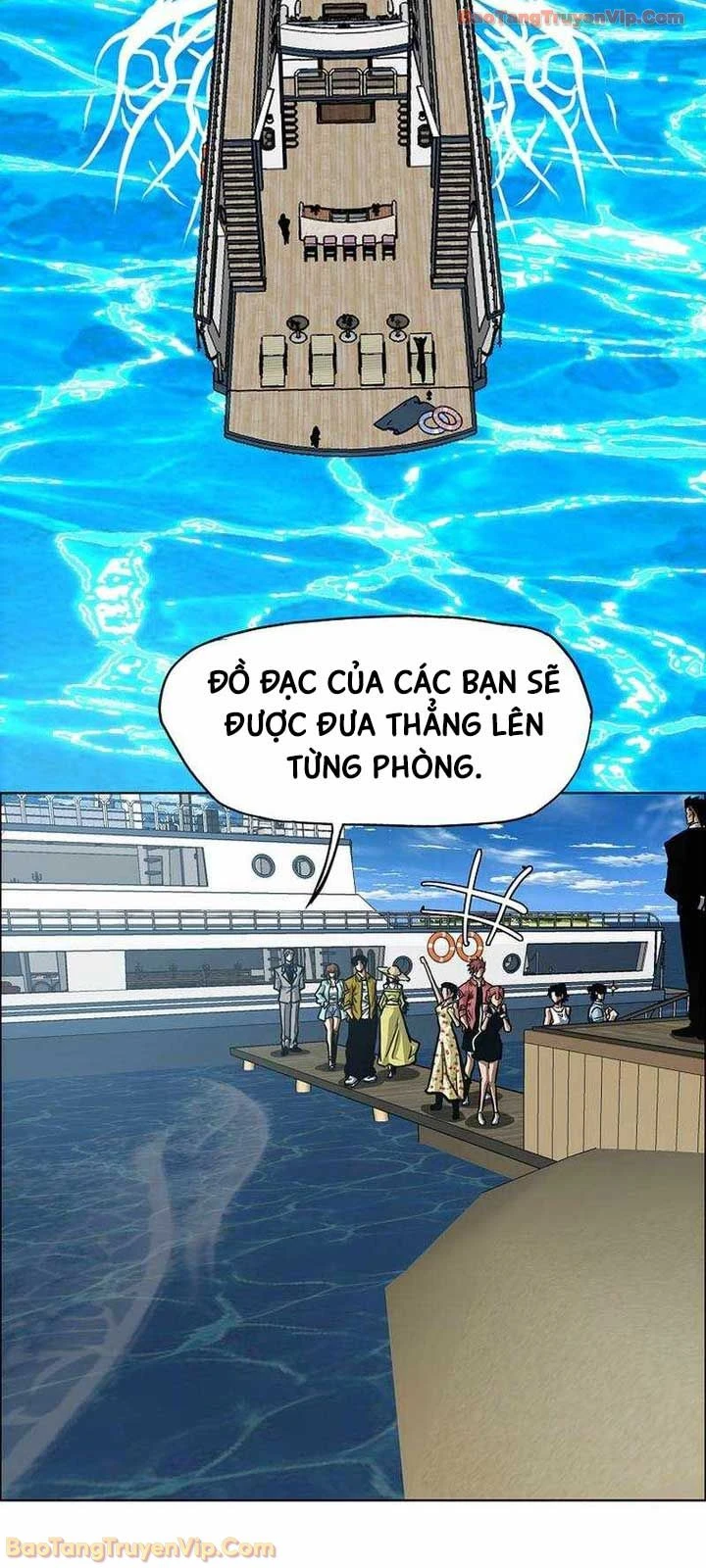Gia Đình Bí Mật Chapter 48 - 7