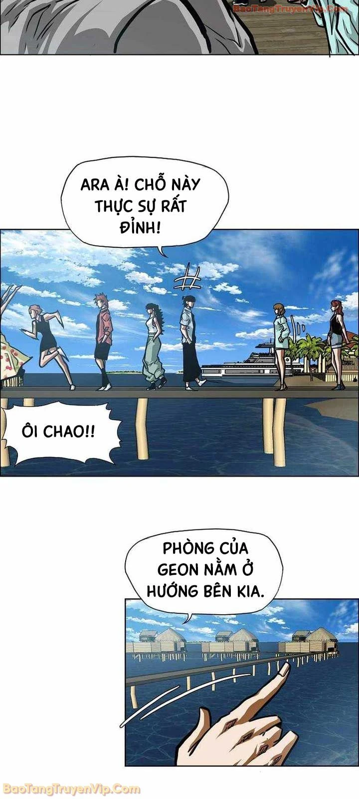 Gia Đình Bí Mật Chapter 48 - 17