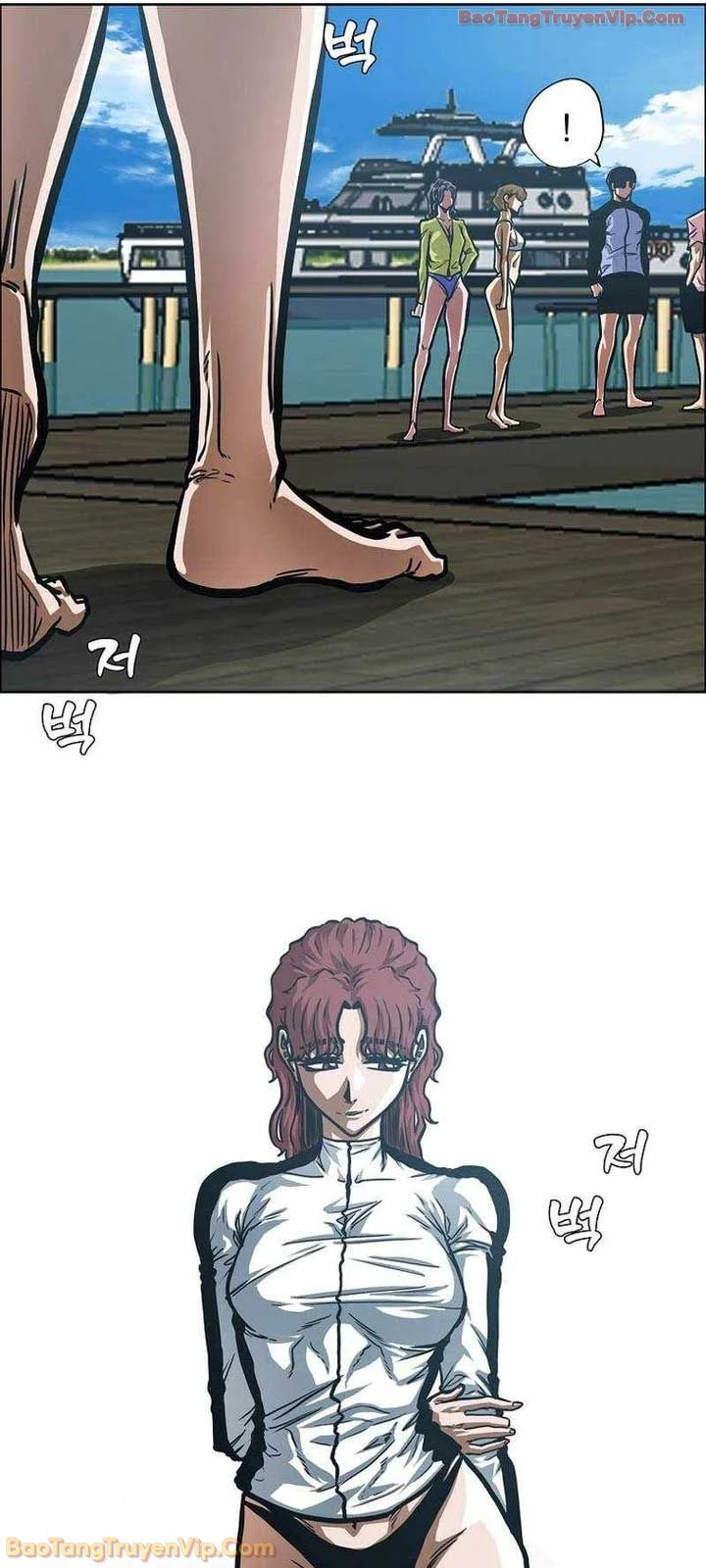 Gia Đình Bí Mật Chapter 48 - 47