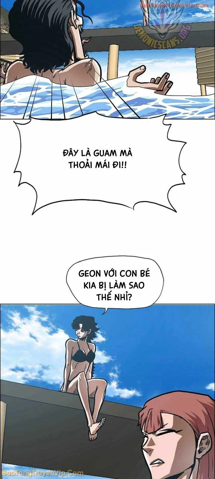 Gia Đình Bí Mật Chapter 48 - 49