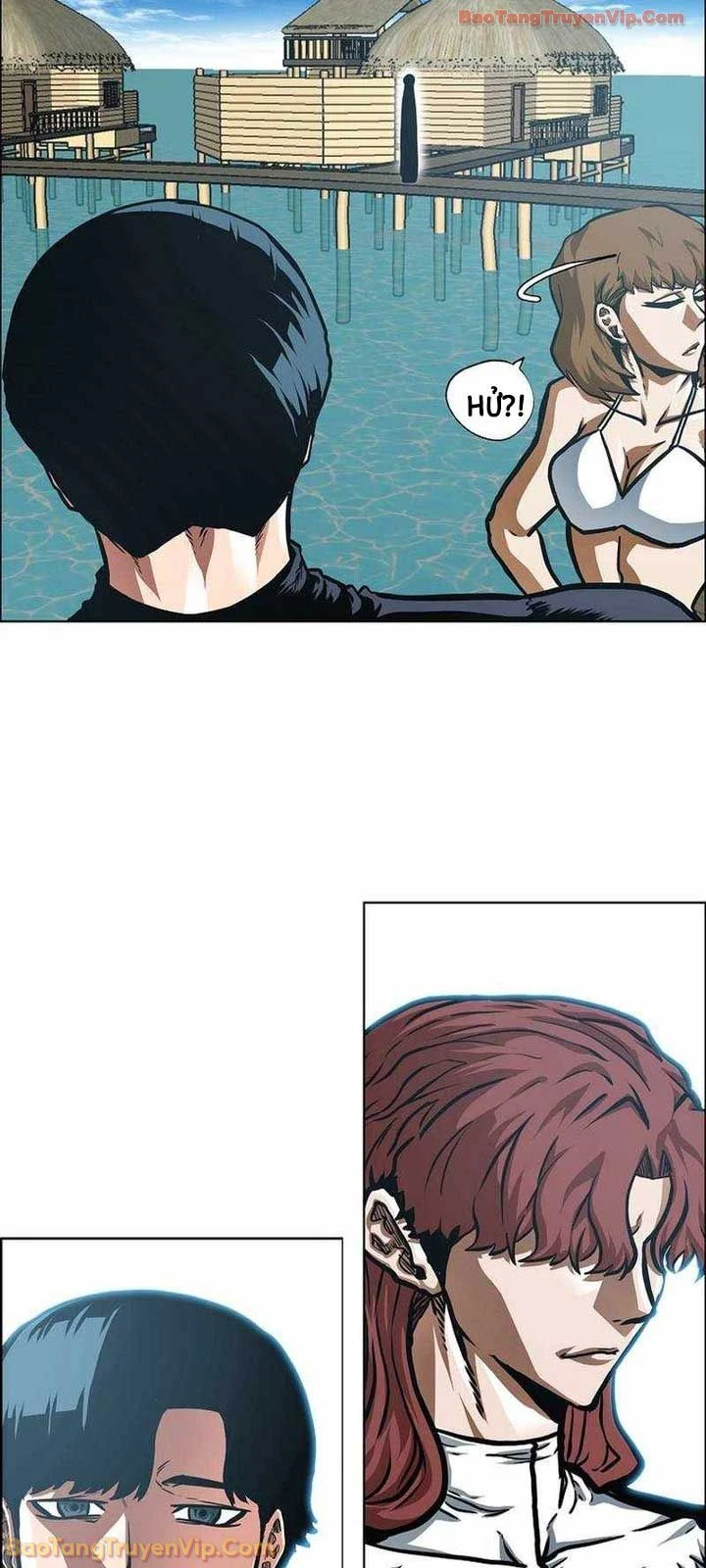 Gia Đình Bí Mật Chapter 48 - 51