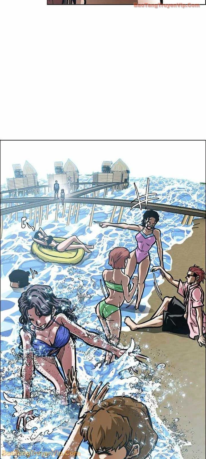 Gia Đình Bí Mật Chapter 48 - 54