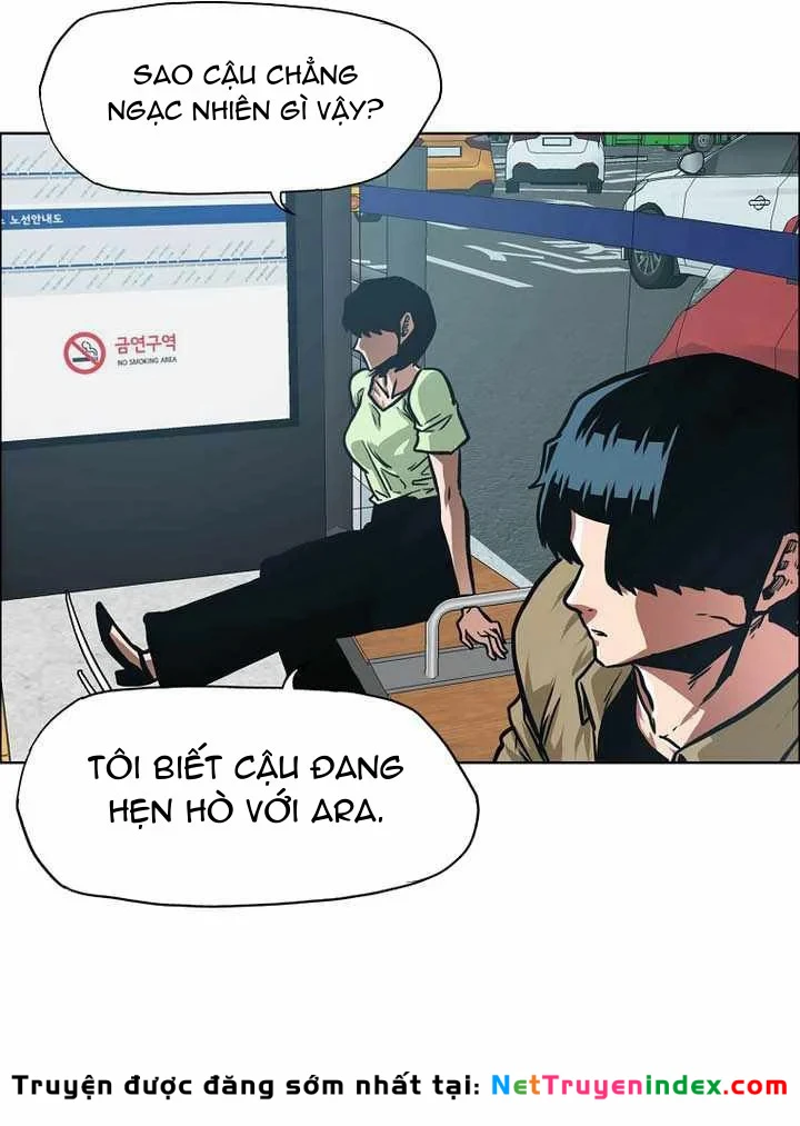 Gia Đình Bí Mật Chapter 62 - 65