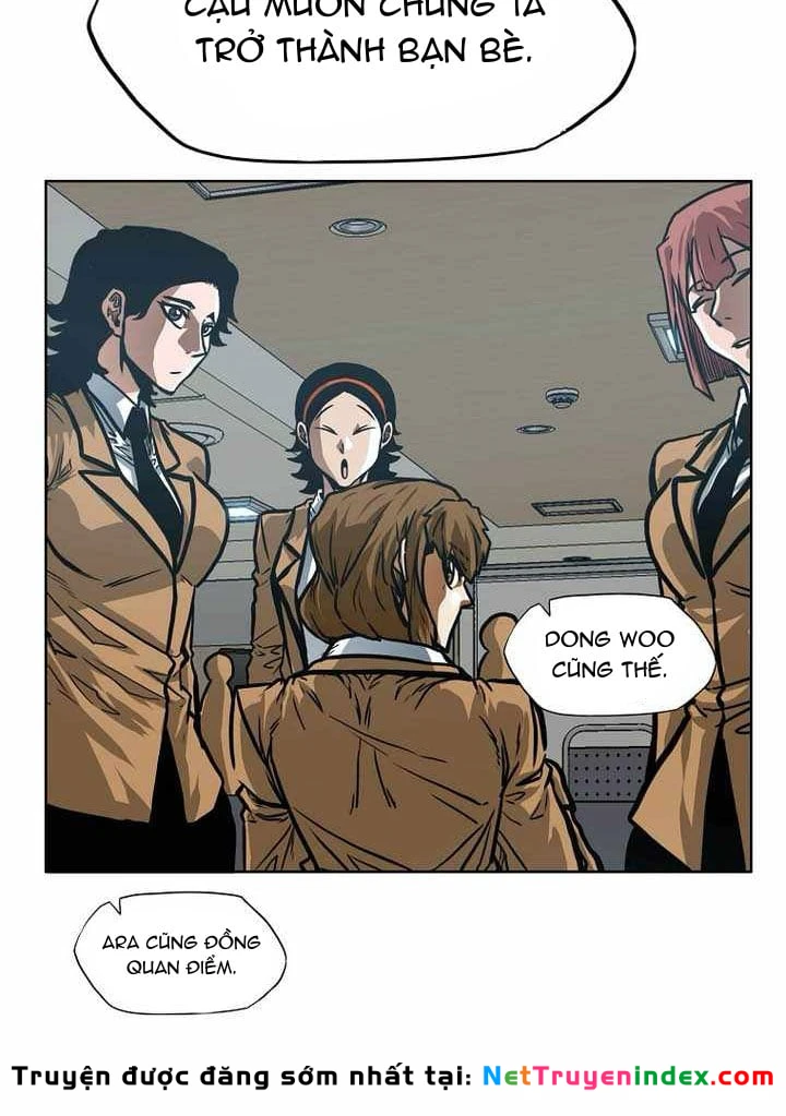 Gia Đình Bí Mật Chapter 64 - 85