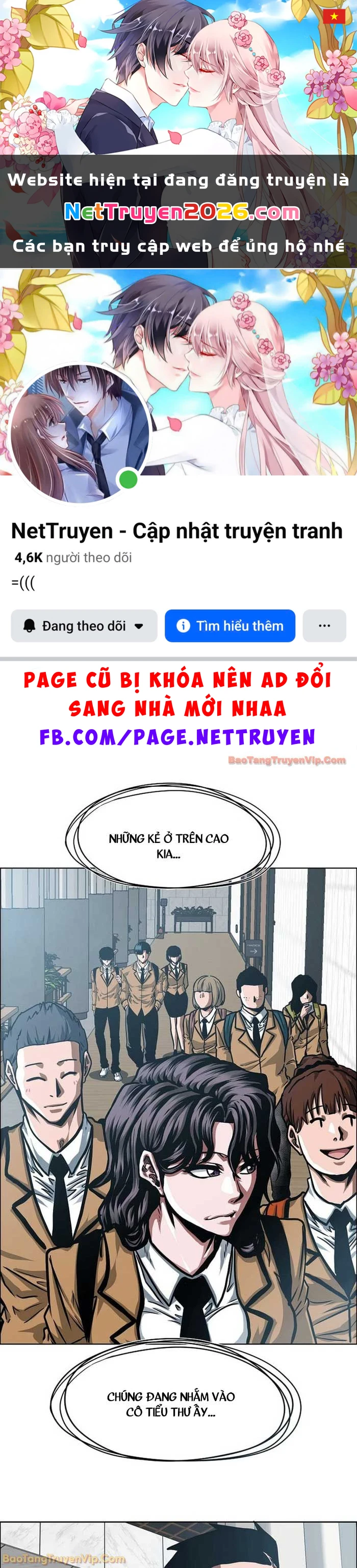 Gia Đình Bí Mật Chapter 20 - 1