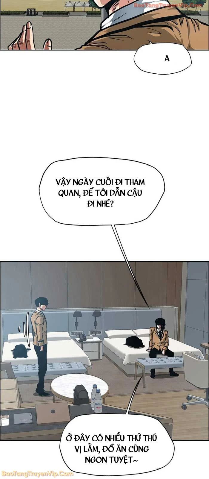 Gia Đình Bí Mật Chapter 20 - 20