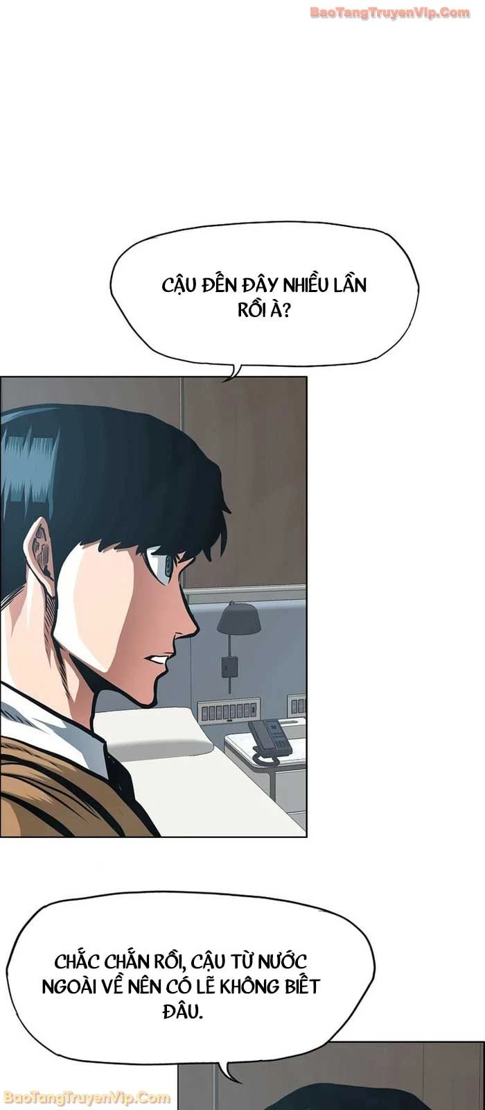 Gia Đình Bí Mật Chapter 20 - 21