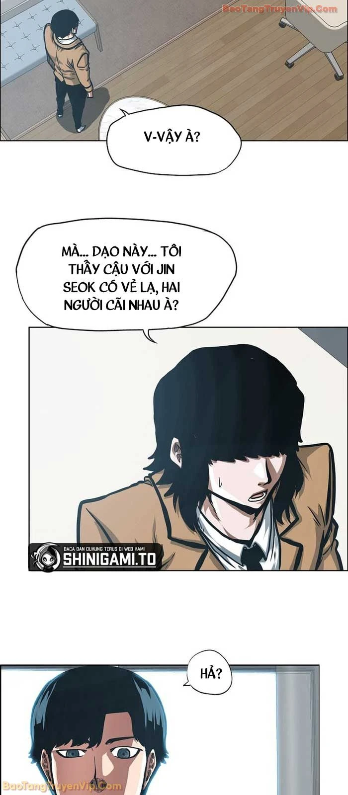 Gia Đình Bí Mật Chapter 20 - 23