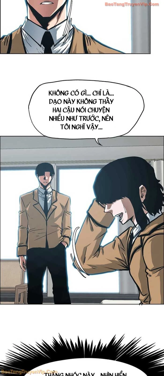 Gia Đình Bí Mật Chapter 20 - 24