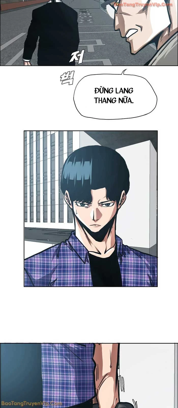 Gia Đình Bí Mật Chapter 23 - 25