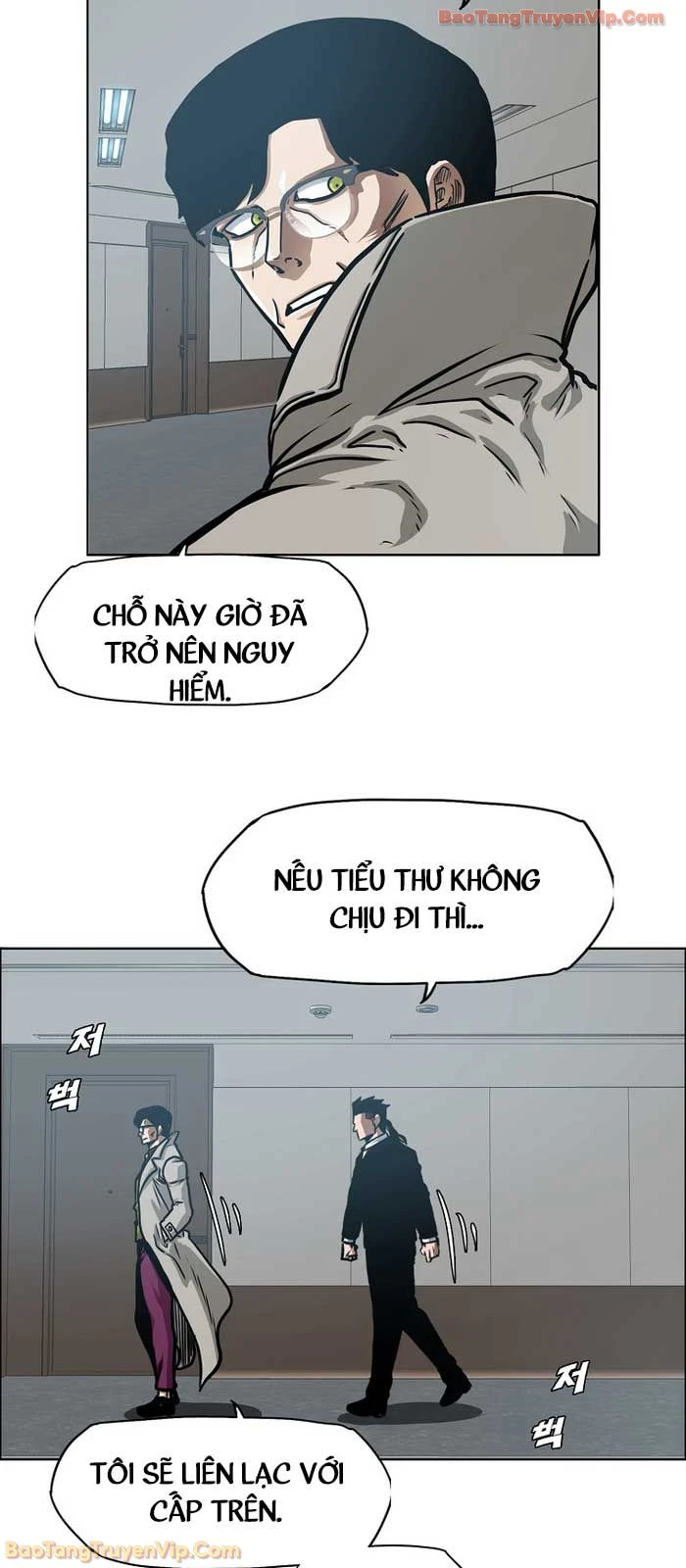 Gia Đình Bí Mật Chapter 23 - 30