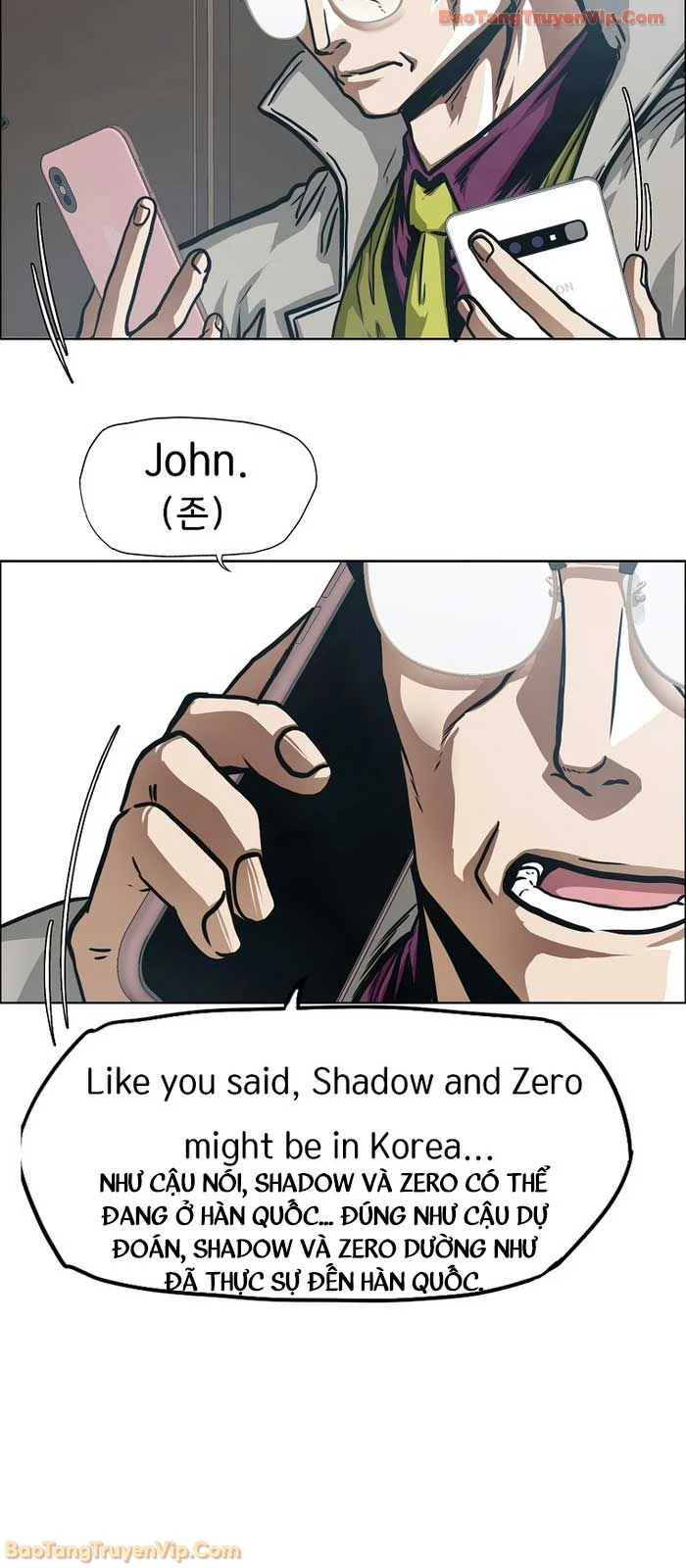 Gia Đình Bí Mật Chapter 23 - 38