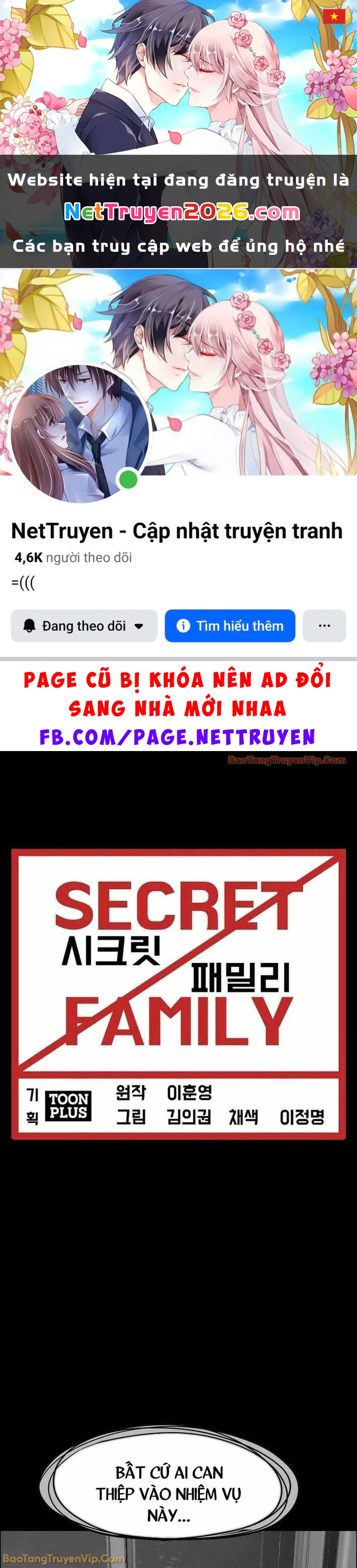 Gia Đình Bí Mật Chapter 25 - 1