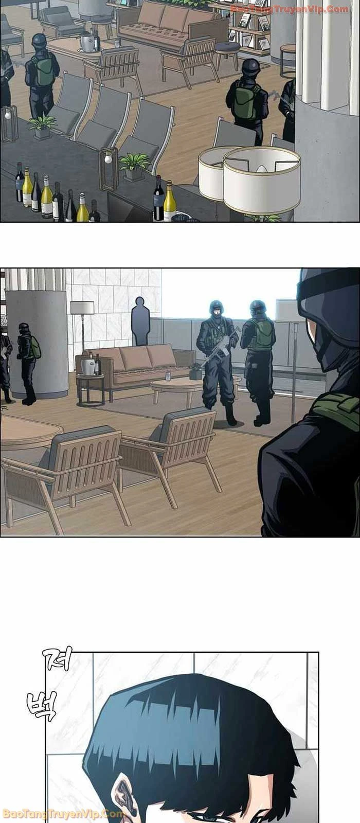 Gia Đình Bí Mật Chapter 25 - 26