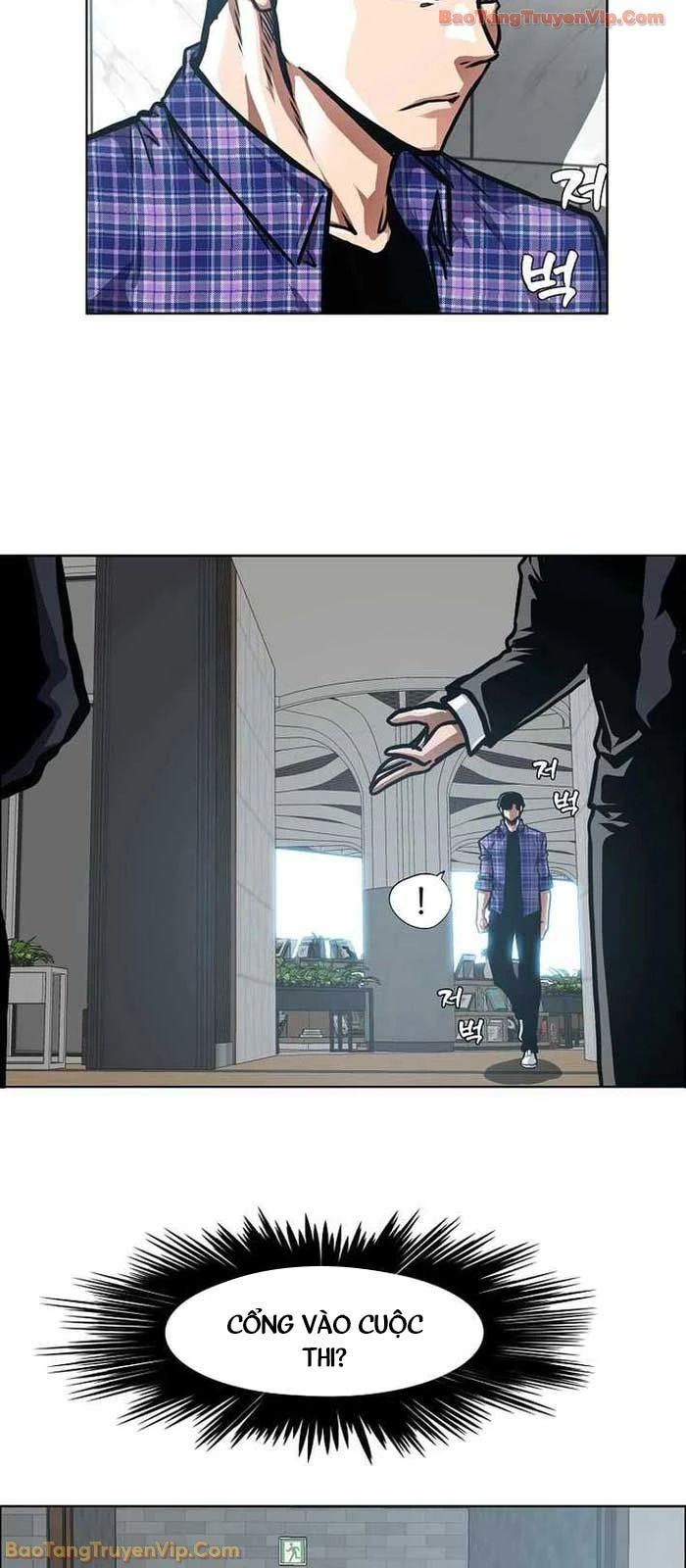 Gia Đình Bí Mật Chapter 25 - 27