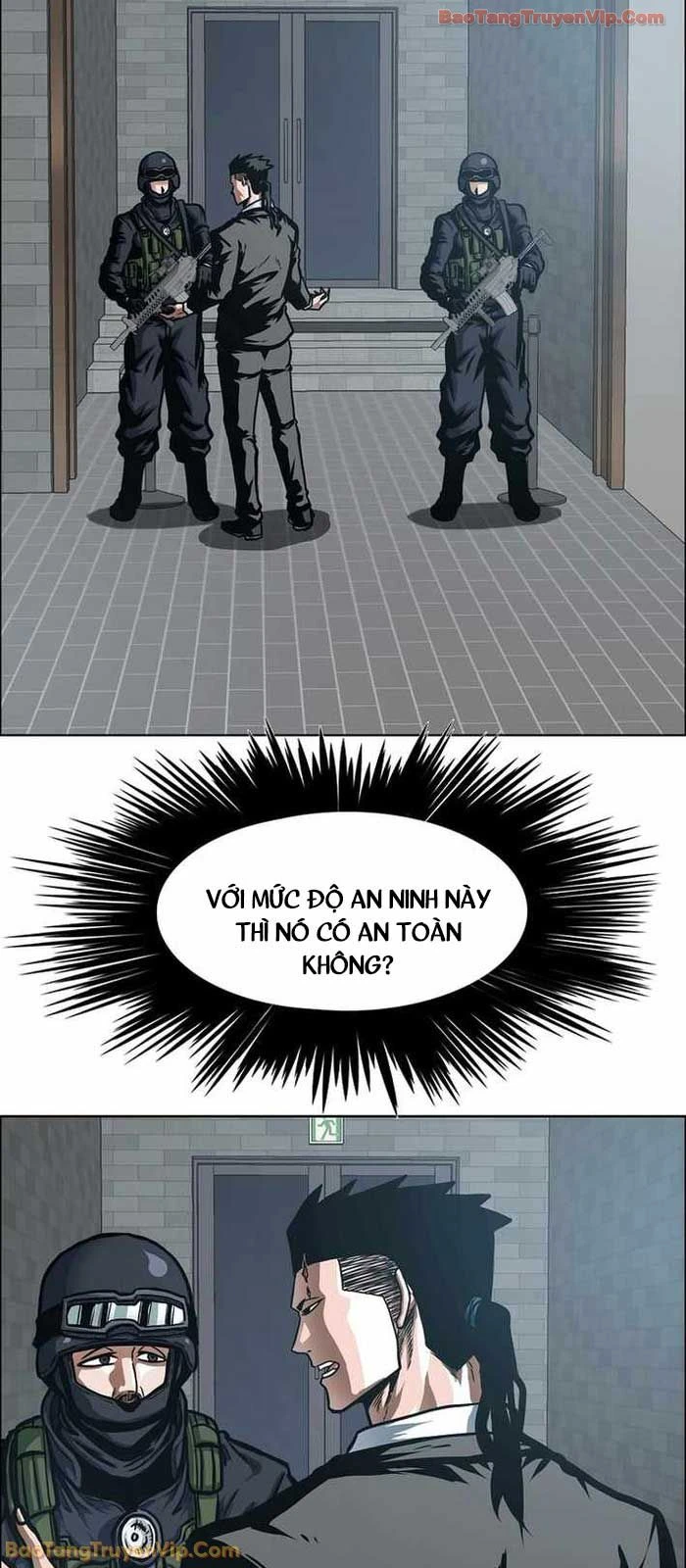 Gia Đình Bí Mật Chapter 25 - 28