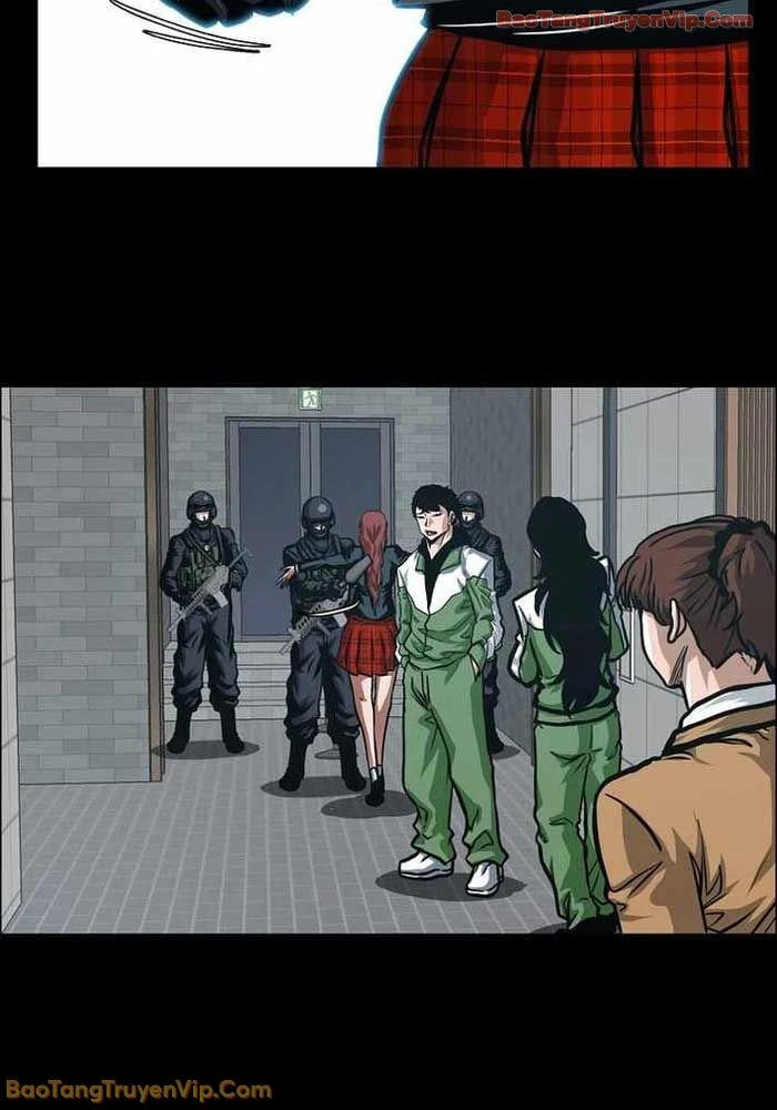 Gia Đình Bí Mật Chapter 25 - 31