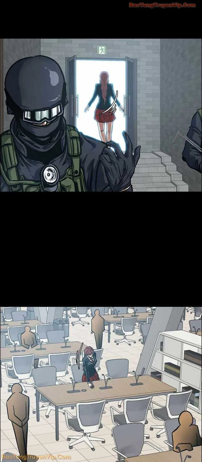 Gia Đình Bí Mật Chapter 25 - 32