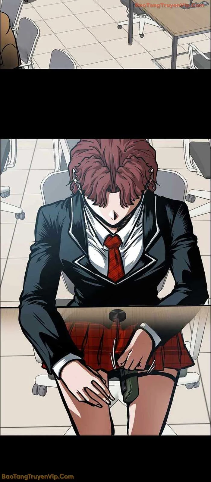 Gia Đình Bí Mật Chapter 25 - 33