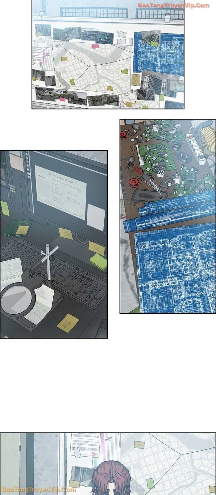 Gia Đình Bí Mật Chapter 26 - 27