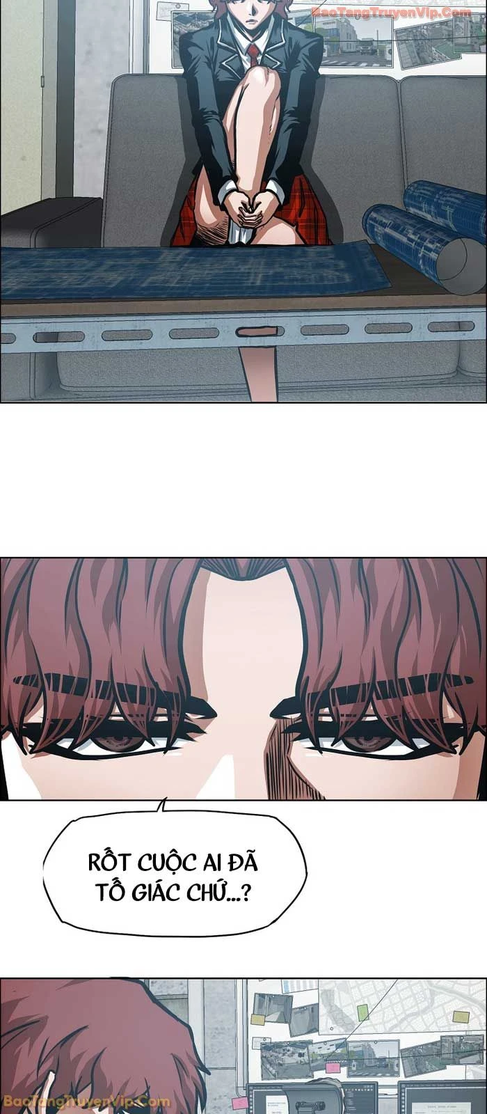 Gia Đình Bí Mật Chapter 26 - 28