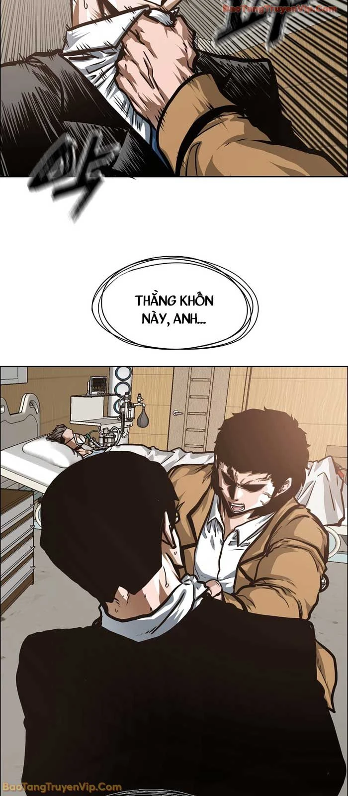 Gia Đình Bí Mật Chapter 27 - 28