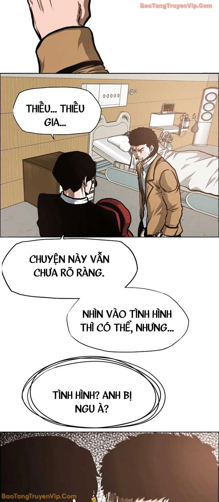 Gia Đình Bí Mật Chapter 27 - 34