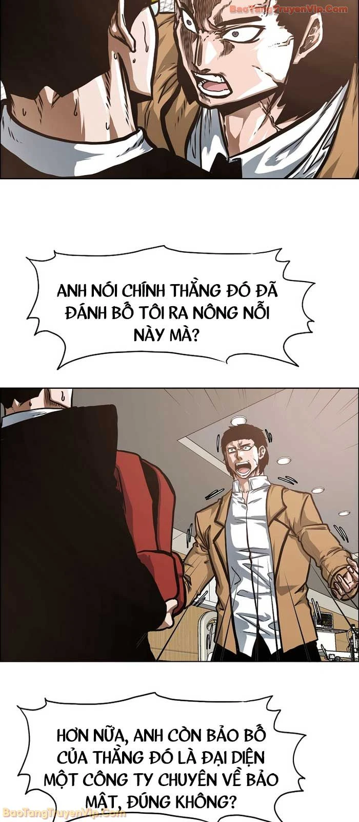 Gia Đình Bí Mật Chapter 27 - 35