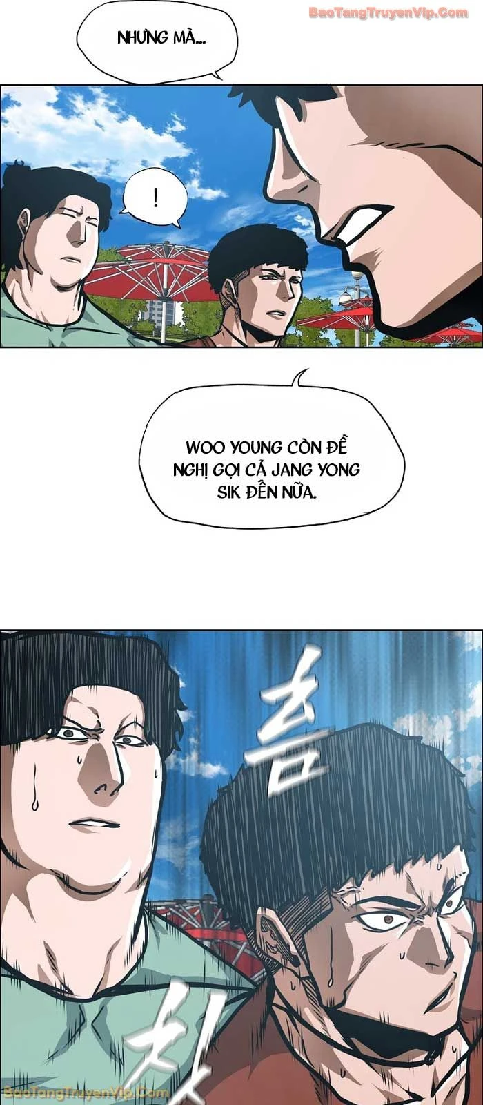 Gia Đình Bí Mật Chapter 28 - 32