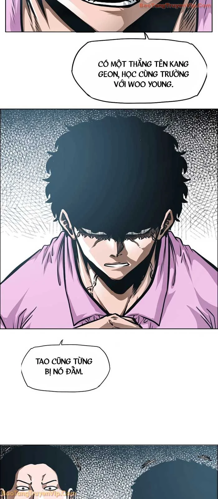 Gia Đình Bí Mật Chapter 28 - 34