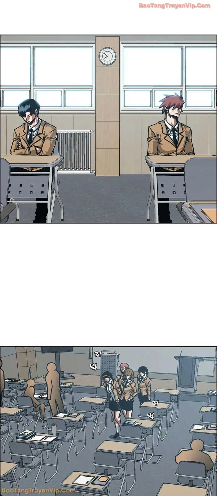 Gia Đình Bí Mật Chapter 28 - 38