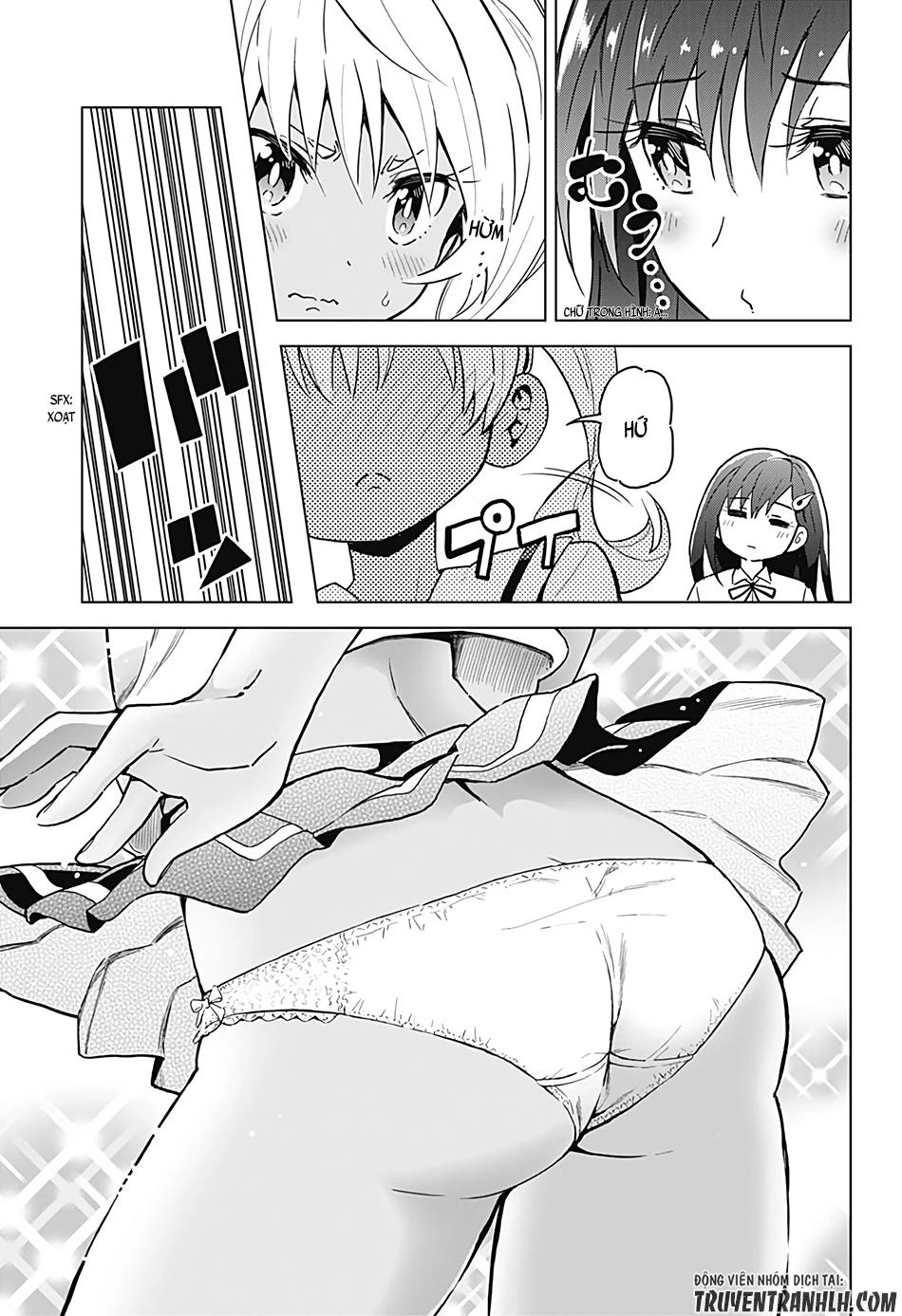 Saotome Shimai Ha Manga No Tame Nara Chapter 1 - 12