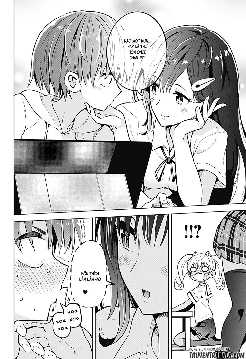 Saotome Shimai Ha Manga No Tame Nara Chapter 1 - 19