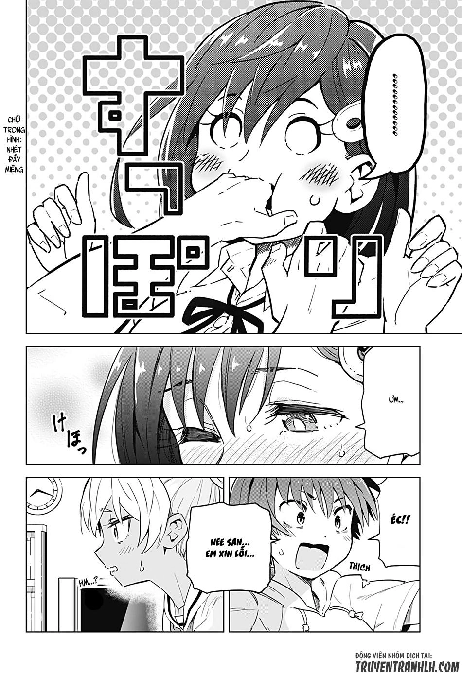 Saotome Shimai Ha Manga No Tame Nara Chapter 1 - 21