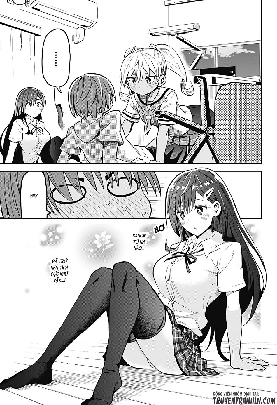 Saotome Shimai Ha Manga No Tame Nara Chapter 1 - 28