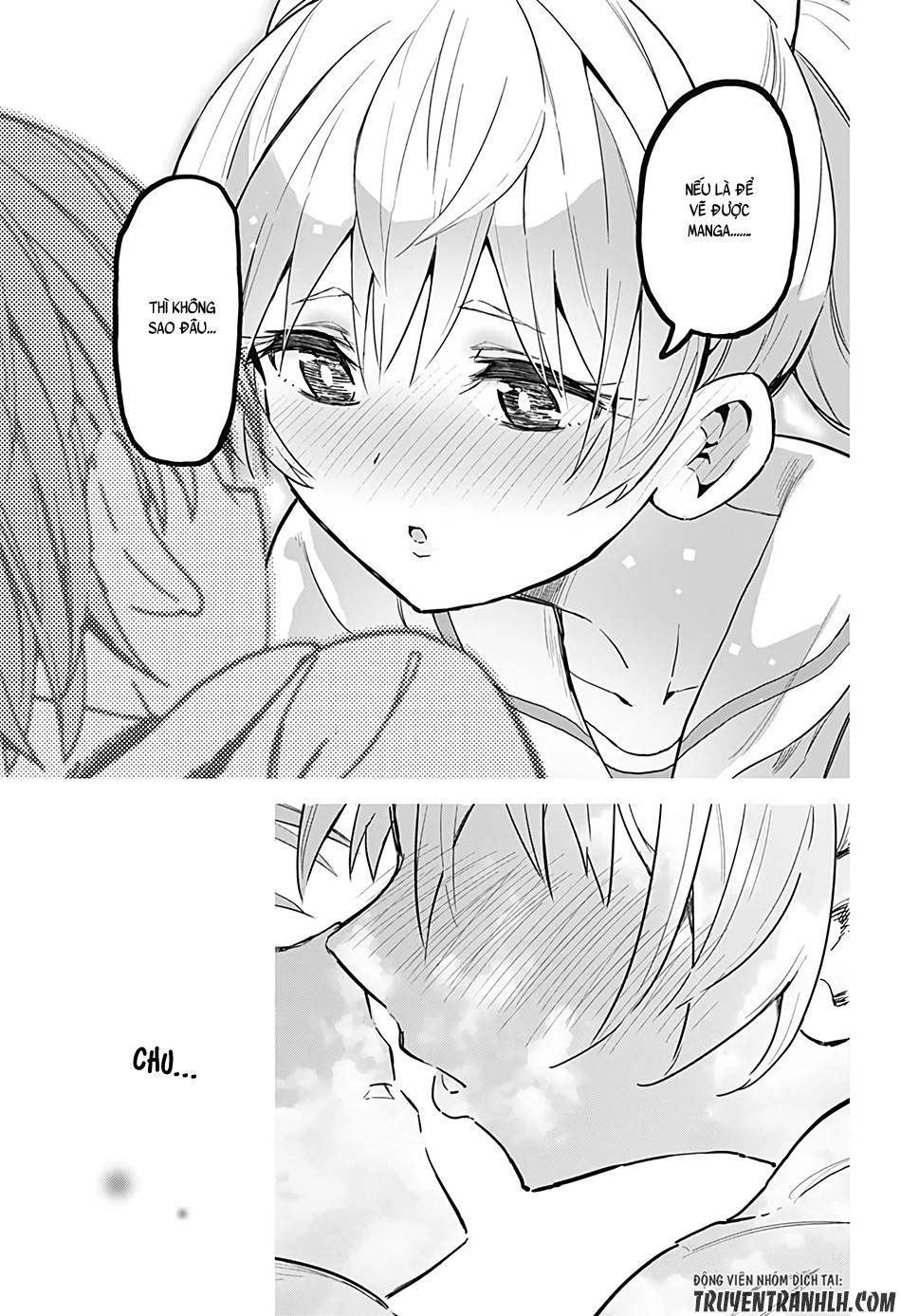 Saotome Shimai Ha Manga No Tame Nara Chapter 1 - 30