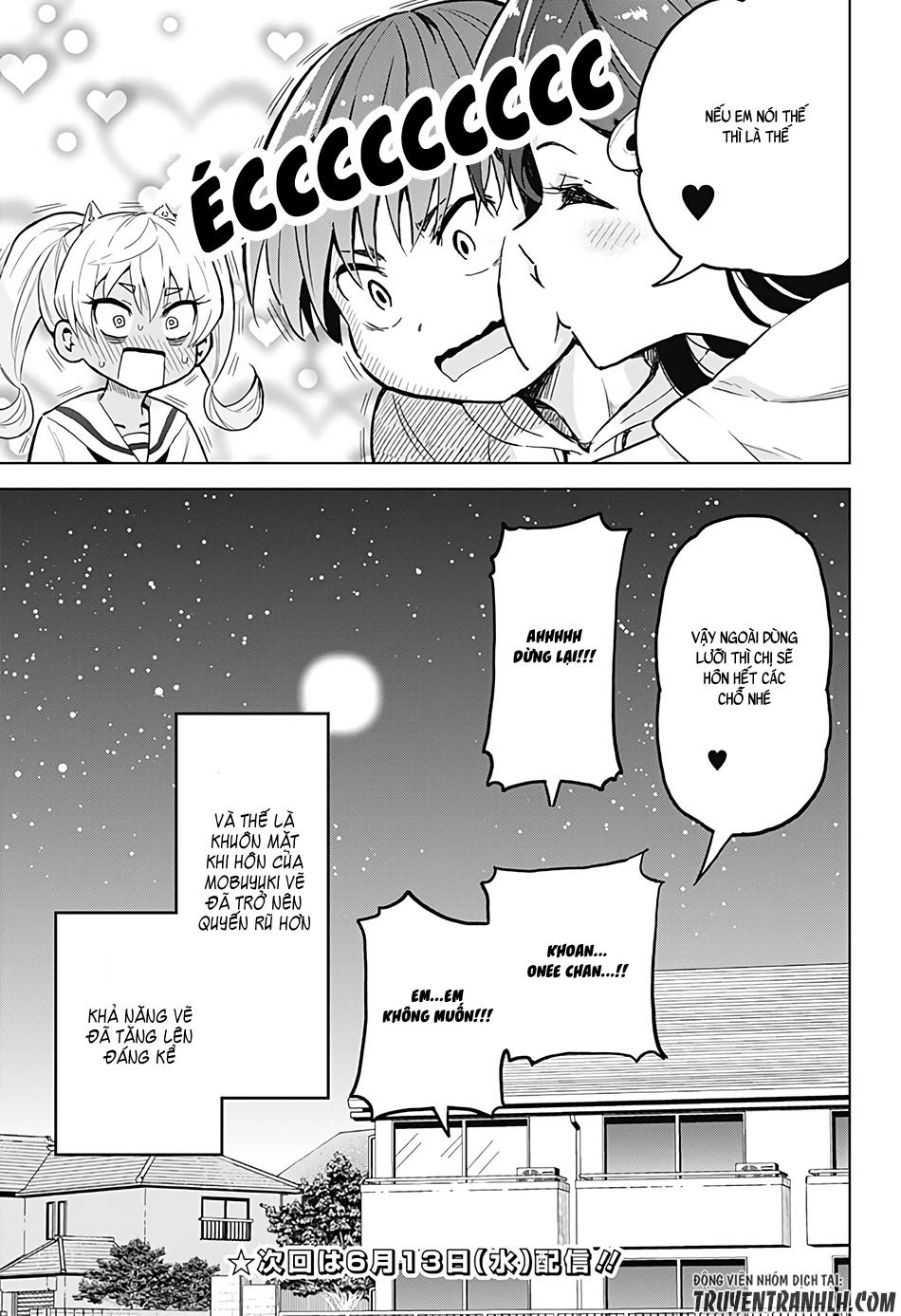 Saotome Shimai Ha Manga No Tame Nara Chapter 1 - 32