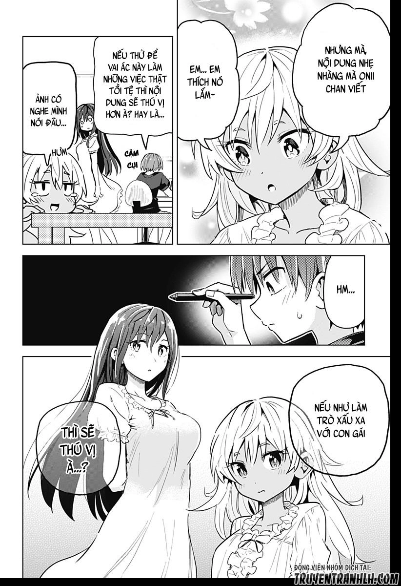 Saotome Shimai Ha Manga No Tame Nara Chapter 3 - 6