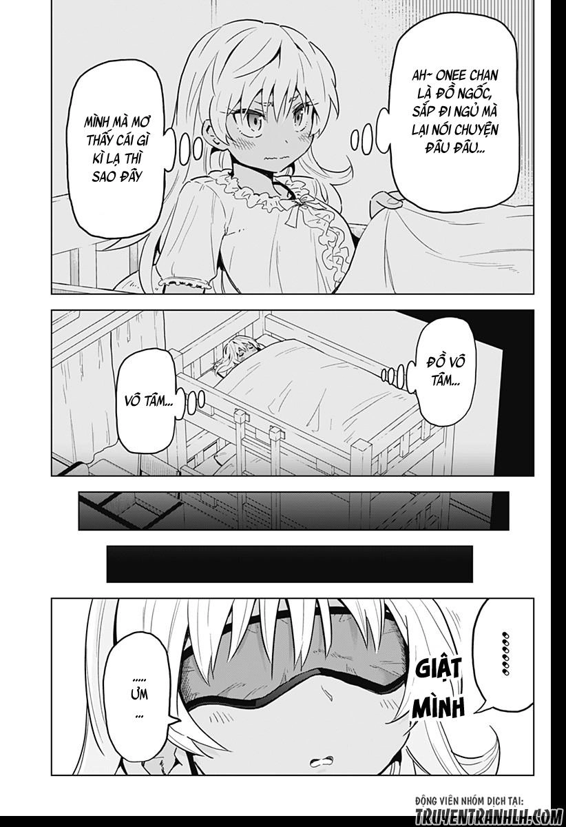 Saotome Shimai Ha Manga No Tame Nara Chapter 3 - 9