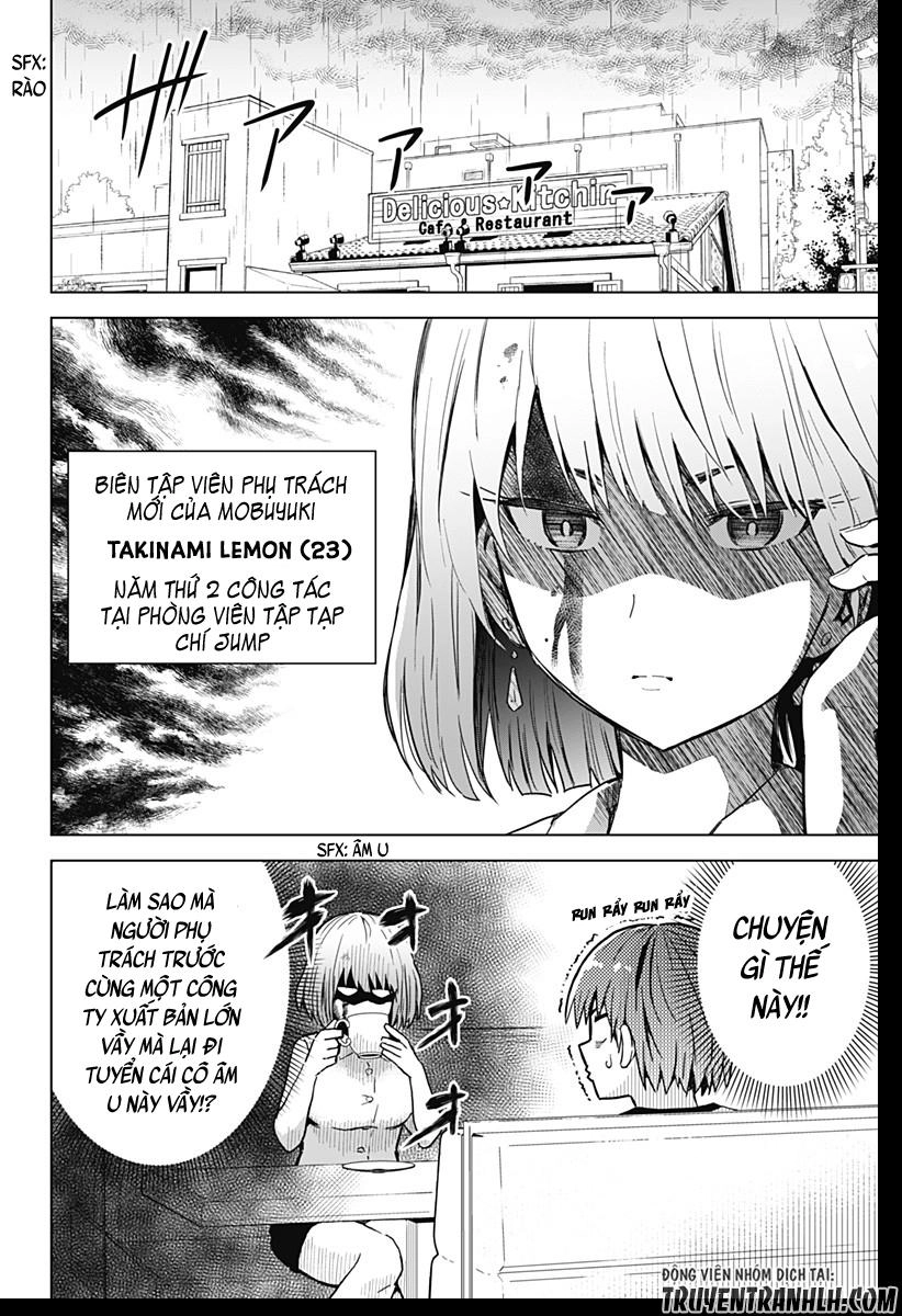 Saotome Shimai Ha Manga No Tame Nara Chapter 4 - 6