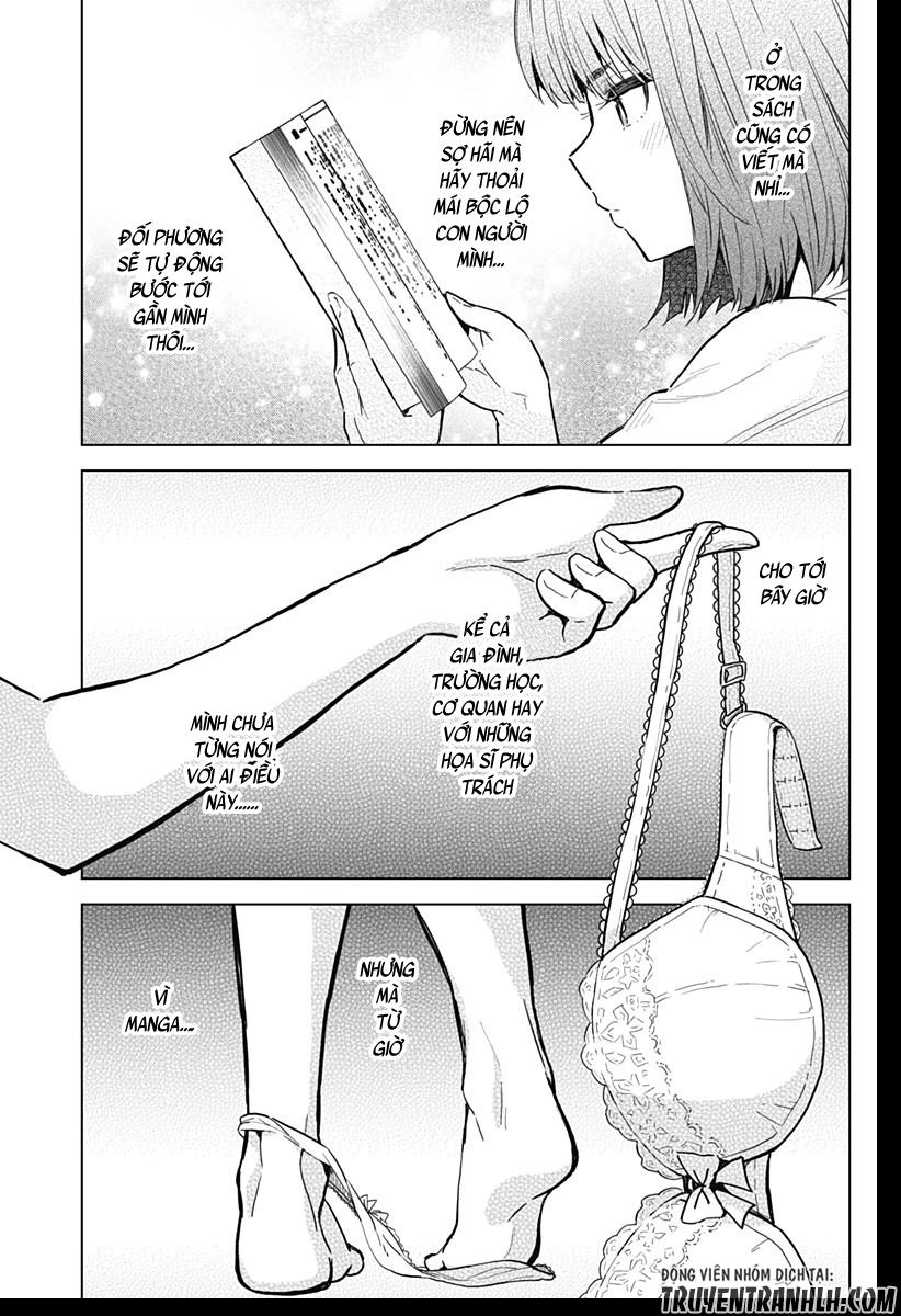 Saotome Shimai Ha Manga No Tame Nara Chapter 4 - 13