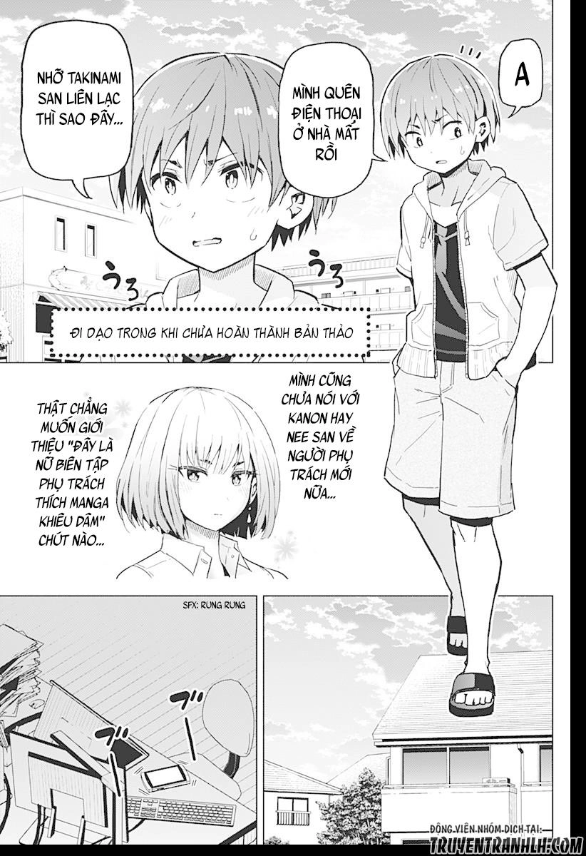 Saotome Shimai Ha Manga No Tame Nara Chapter 5 - 3