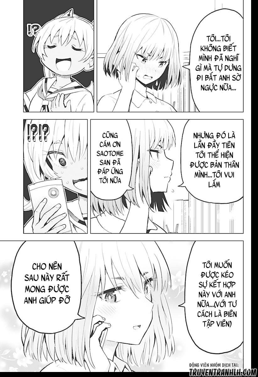 Saotome Shimai Ha Manga No Tame Nara Chapter 5 - 7